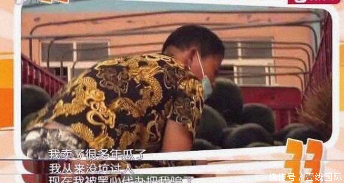 运输车|河南买瓜18吨，运到青岛发现是黑心“西瓜”，批发商和运输车全被坑