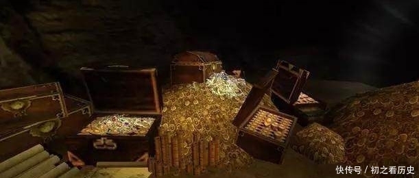 出逃|唐玄宗出逃，为何留国库中巨量财宝给安禄山？这里面有一个大阴谋