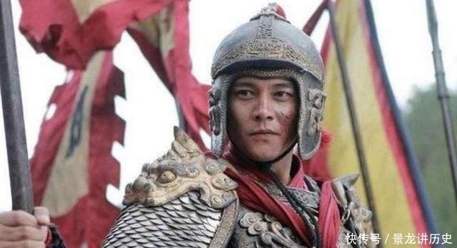 常遇春|将军凯旋而归, 百姓沿路欢迎, 他回头看到一块牌匾, 下令: 屠城吧