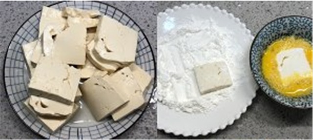 做出来|给肉都不换的糖醋豆腐!美味可口、外脆里嫩,还巨下饭!