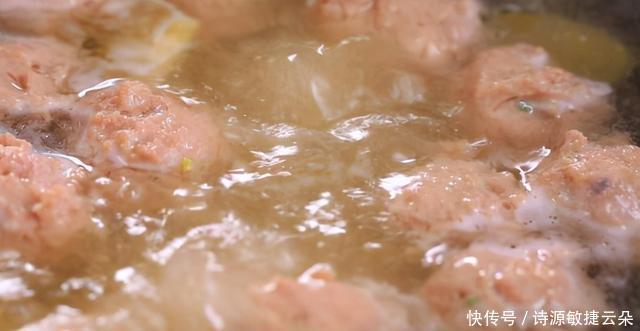 鲜美|秋冬进补正当时,这道菜让你边吃肉边喝汤,鲜美驱寒,滋阴润燥!