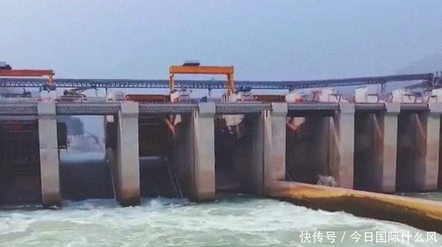 开发|邻国太“阔绰”，把整条大河交给中国开发，我国一口气造了7座