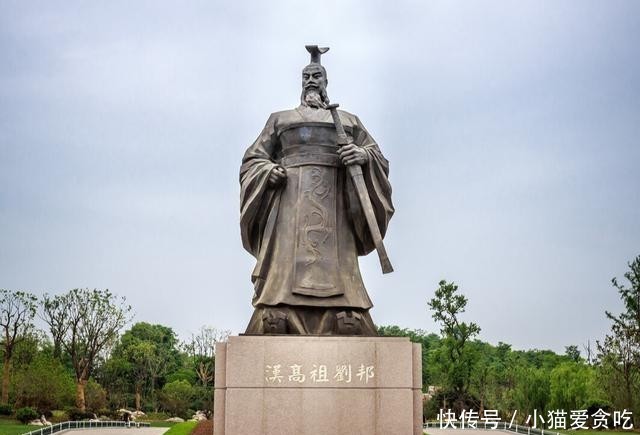 秦始皇|为什么从来没人说刘邦是千古一帝,而说汉武帝是千古一帝