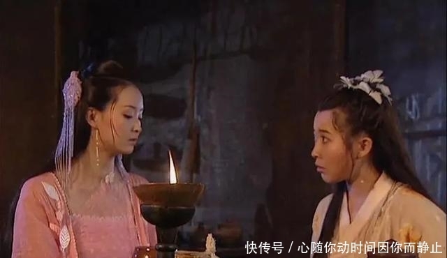 白飞飞|《武林外史》19年,为何“狠毒”的女二号白飞飞让人意难平