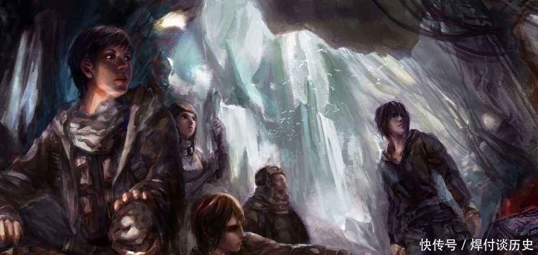 血渭一号|公安破获盗墓大案，盗墓为何经久不衰？