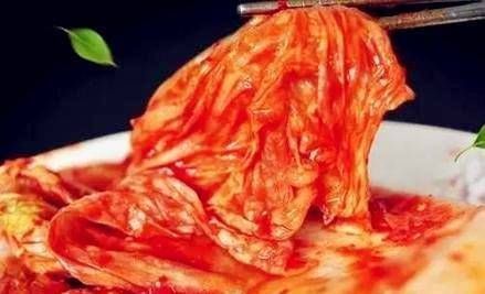 辣白菜|腌辣白菜，记住这个调料方法和5个关键步骤