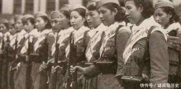 女子|日本投降,为何留下10万女子在东北?难怪日本人不愿提及