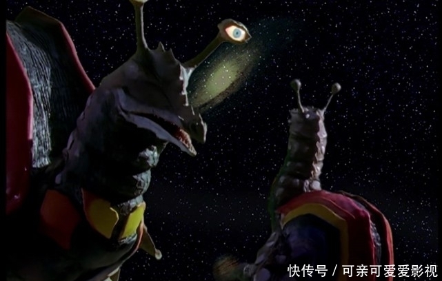  戈尔德拉斯|迪迦奥特曼：怪兽也有同伴，达拉邦还有妈妈，它两联手可敌加坦杰厄