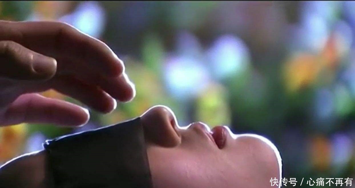  不了|小龙女为什么对尹志平下不了手？盯着他的名字念十遍，你就知道了