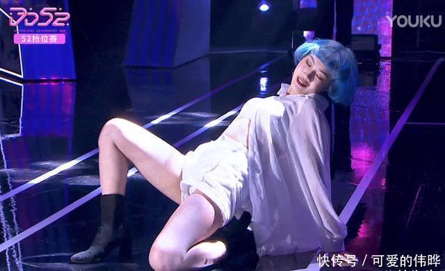  表演|台版《创造101》首播，选手的表演既差劲又搞笑，陈立农都无语