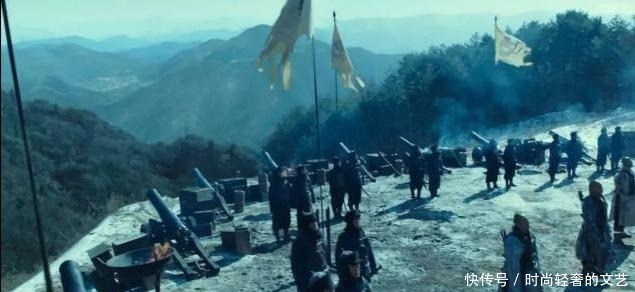 腹地|皇太极时期，进入明朝腹地如入无人之境，何种原因造成这种局面