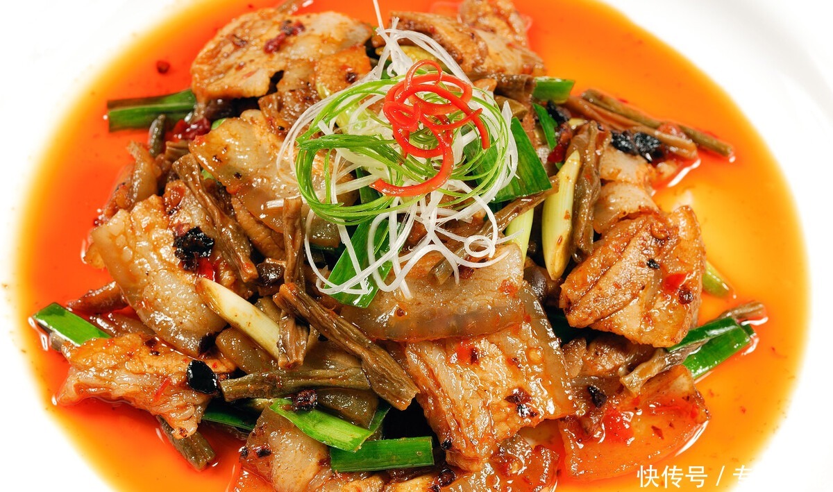 麻婆豆腐|四川10大经典名菜,竟有一半都是不辣的,你吃过几道