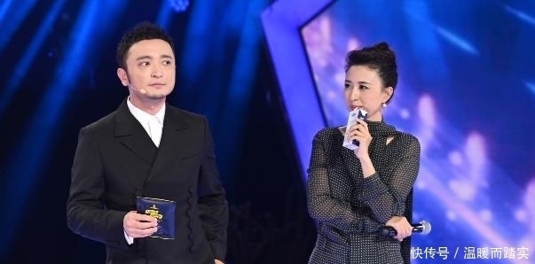 星光|央视主持人张蕾亮相《星光大道》,这下身旁的朱迅尴尬了