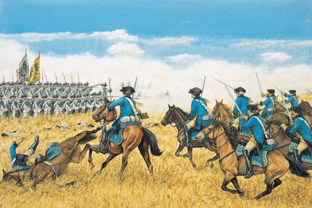 神圣罗马帝国|德国为什么那么能打?因为德意志是打出来的