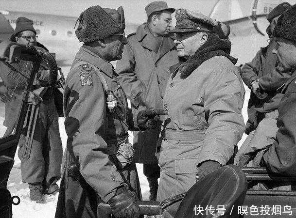 英国军队|志愿军抓获英国霍利上将，霍利长叹：中国步兵，比美、苏强得多！