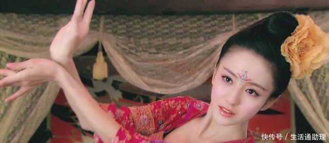 歌舞|赵飞燕生得倾国倾城,擅长歌舞,为何没有成为“四大美女”之一