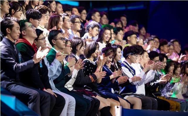 后援会|《最强大脑》成网红孵化基地?选手线下跳女团舞,成立粉丝后援会