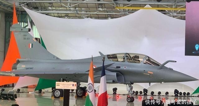  阵风|印度首批阵风战机到货，但出现尴尬一幕，阵风变台风？不愧是印度