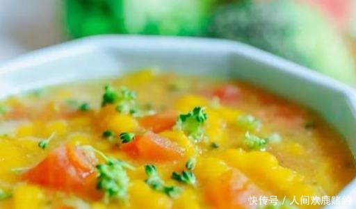 营养|它比米粥营养,比炒饭好消化,补锌补铁还能锻炼宝宝自主进食能力