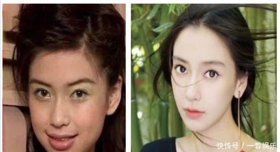  女星|明明动过刀，不细看却看不出，堪称完美整容的6位女星都有谁