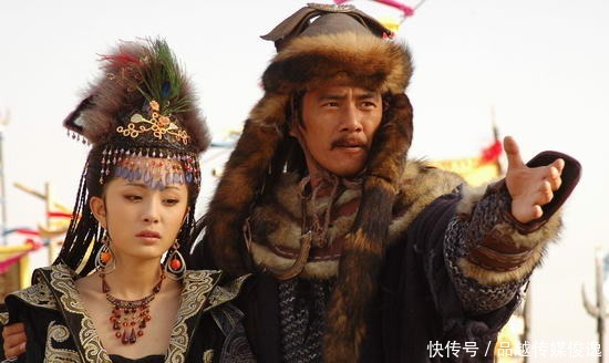 丑事|成吉思汗订婚时,其父无意间说的一番话,揭露了他的一件丑事