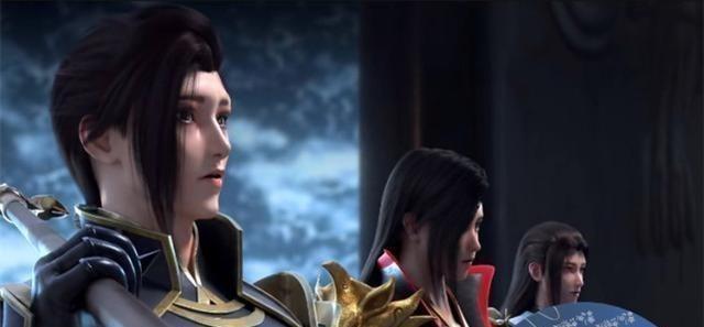 绫清|武动乾坤:林动VS林琅天,惨败!却意外收获了绫清竹的好感