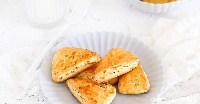 黄油|烘焙中最简单的一款甜点,无需打发黄油成功率高,零基础小白也会