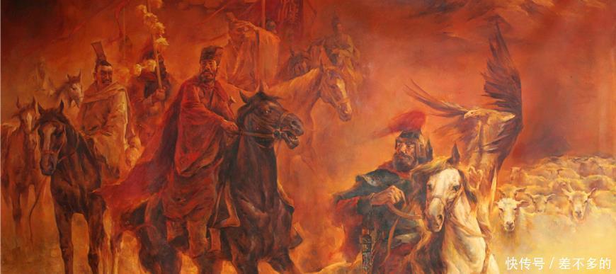  古往今来|古往今来，这4大姓氏从未衰落，一直被流传，其中有你的姓氏么！