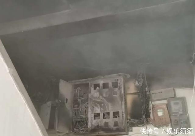  轻视|高明再现电动车充电起火，居家防火不可轻视！