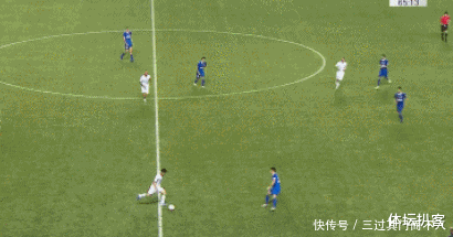 童磊|22岁国奥新星大爆发!40米长传造进球,登顶助攻榜,力压奥斯卡!