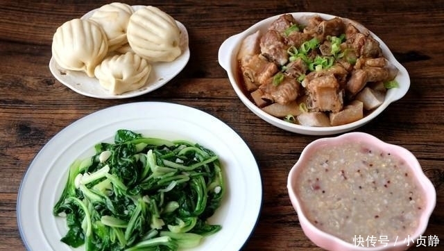  美味|家常晚餐提前做准备, 接了孩子进家十分钟开饭, 营养又美味!