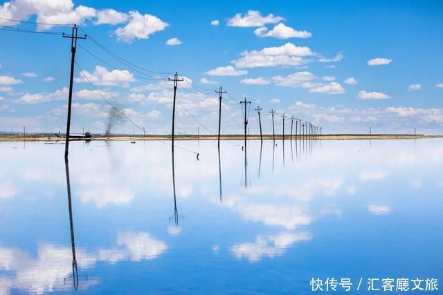  大片|国内这些美如画的目的地，随手一拍都是大片