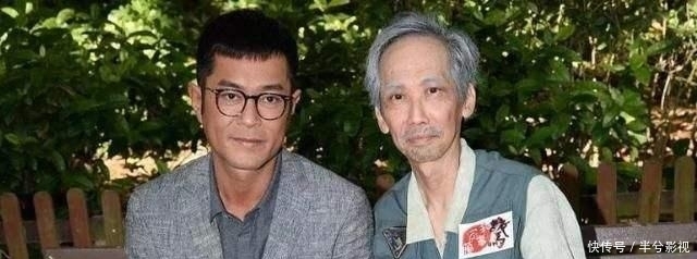  周星驰|张达明曾指着周星驰：“你过来！我要打你”，星爷痛到不行还不满意。