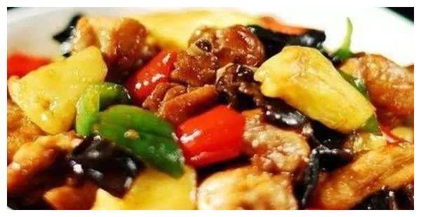翻炒均匀|好吃不过的家常菜,一点也不比饭店的差,以后不用在叫外卖了