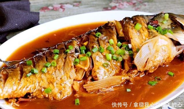 简单|大厨分享鱼肉的新做法,简单又好吃,不会做饭的都能学会,要收藏