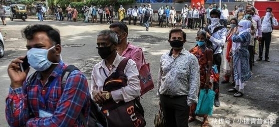 逼近|印度疫情彻底失控!确诊人数逼近100万,莫迪果断甩锅14亿国民