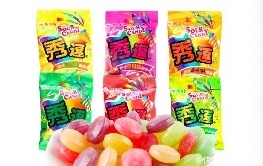 学生|学生党口袋里必备的五种糖果,我赌5包辣条,你肯定没有全部吃过