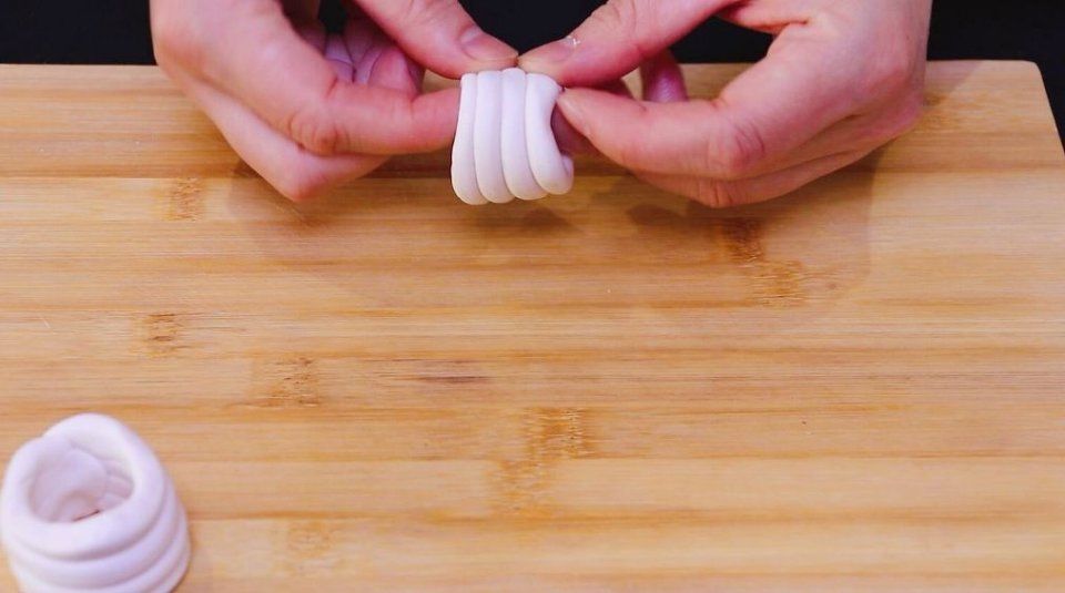 白糖|白糖和糯米粉还能这么吃,第一次吃就吃上瘾了,外酥里糯