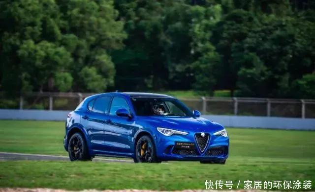 高性能|小姐姐主动上车,这4台高性能公路中型SUV