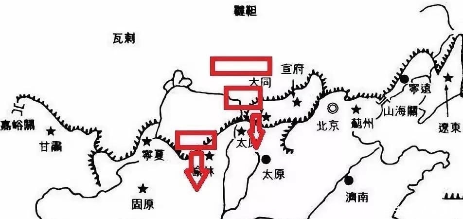 应州|应州之战: 明朝历史上最名不副实的大捷