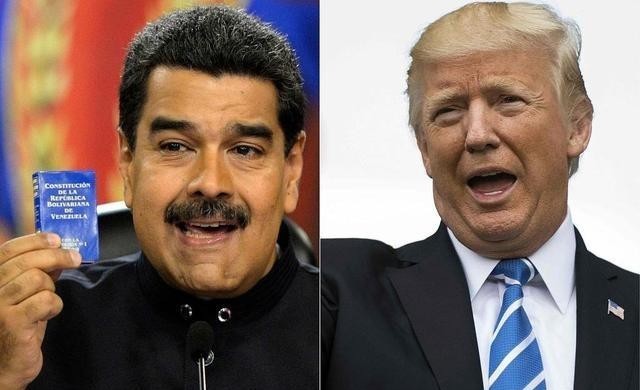  马杜罗|美盟友突然访问委内瑞拉，态度与白宫截然相反，马杜罗胜算更大了