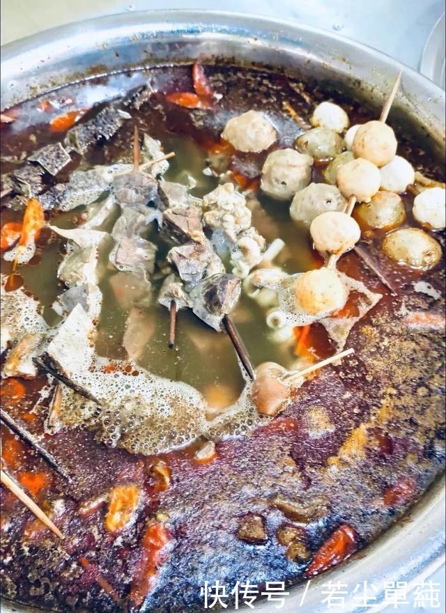 小城|广东人不能吃辣这座距省会1小时的粤北小城,能把你辣的头掉!