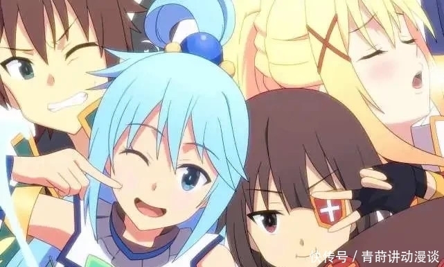 看过|盘点几部优秀的异世界题材动漫，每一部都很有趣，你都看过吗