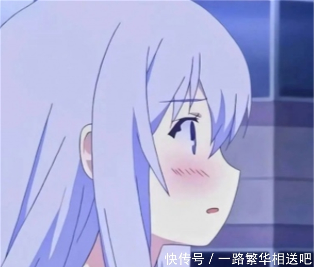  余生|治愈·元气·动漫情头：既许一人以偏爱，愿尽余生之慷慨