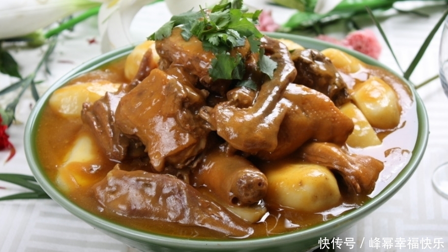 浓郁|味道浓郁营养全面,肉质鲜嫩可口下饭,宝宝吃了还想再吃一碗!