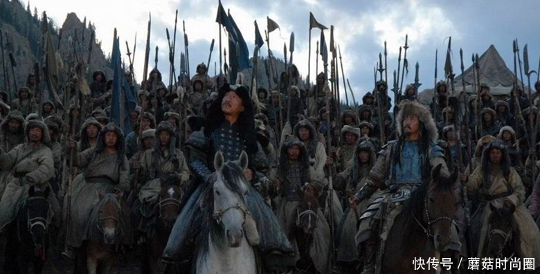 战争|成吉思汗参与的第一场战争,消灭了一个部落,可他为何没有指挥权