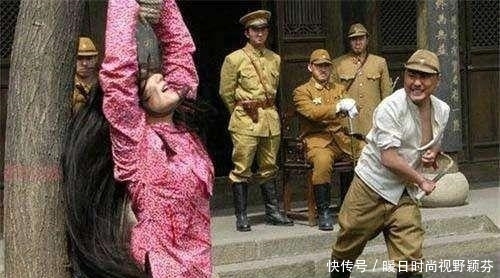 抗日战争|抗日战争中, 小日本为何叫中国的姑娘叫“花姑娘”? 太侮辱人了!