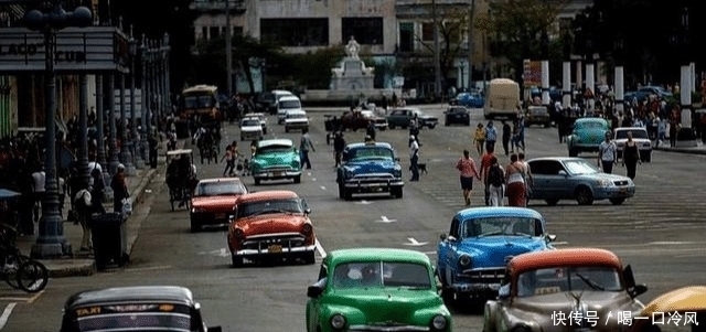 古巴人|刚从古巴回来,告诉你一个真实的古巴,可能跟你想的不一样