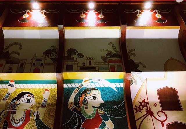 飞饼|吃在成都|印度餐厅真的只有飞饼和咖喱吗?