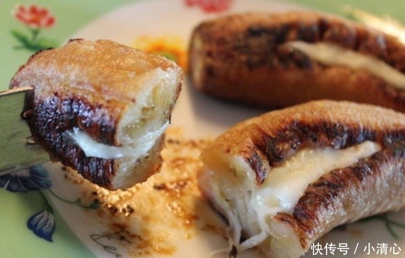 意念|万物皆可“烧烤”,忍了西瓜忍了辣条,最后一个要用“意念”吃